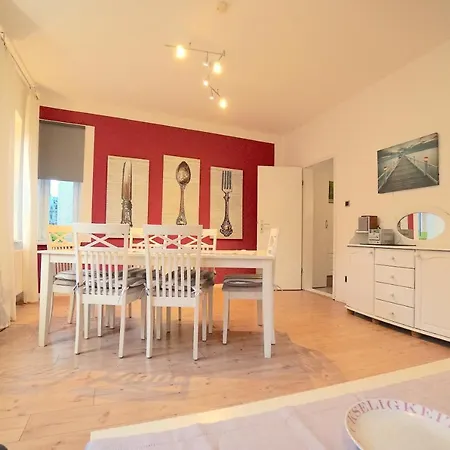 Ferienwohnung Möwe Eckernförde Exterior foto