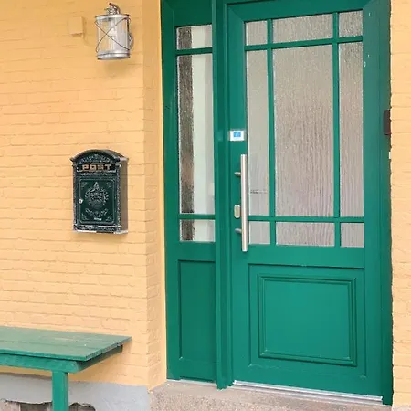 Ferienwohnung Möwe Eckernförde Exterior foto