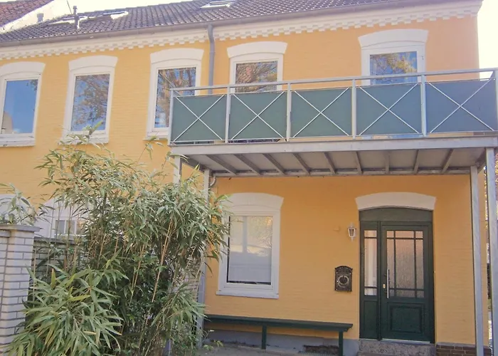 Ferienwohnung Moewe In Zentraler Lage