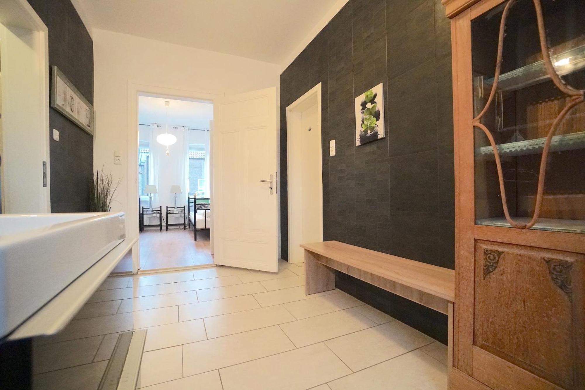 Moewe In Zentraler Lage Apartment