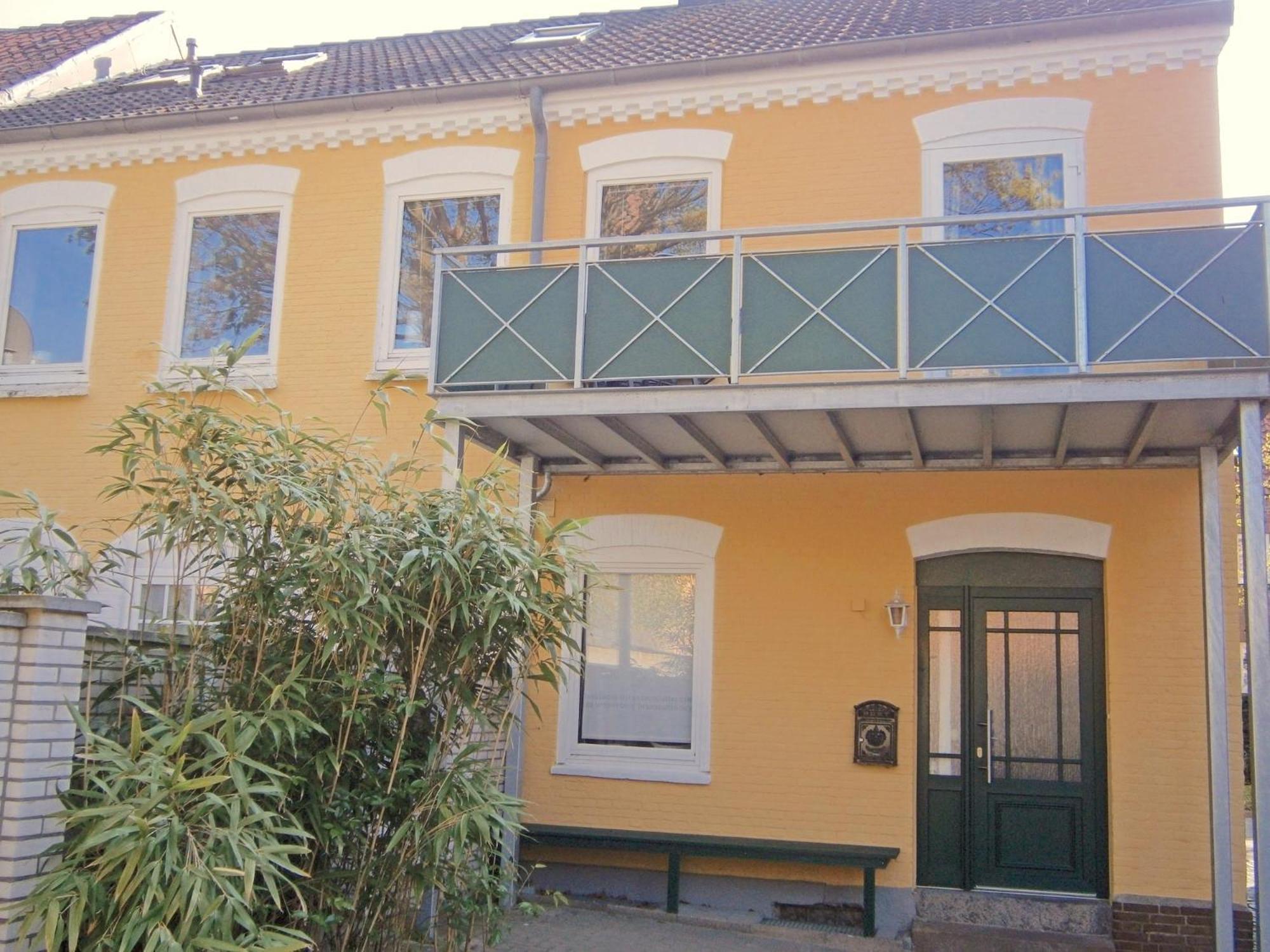 Moewe In Zentraler Lage Apartment *